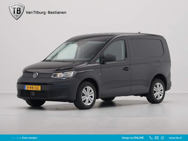 Volkswagen CADDY Cargo Comfort 2.0 TDI 102pk Navi via App Airco Cruise Trekhaak
