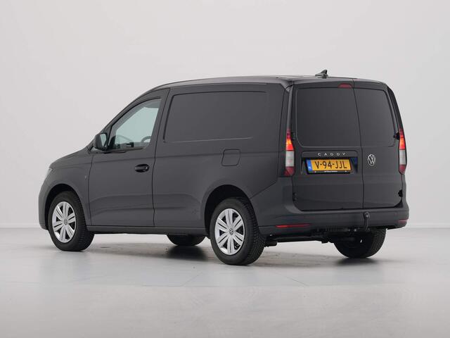 Volkswagen CADDY Cargo Comfort 2.0 TDI 102pk Navi via App Airco Cruise Trekhaak