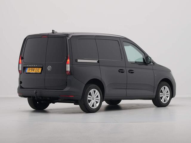 Volkswagen CADDY Cargo Comfort 2.0 TDI 102pk Navi via App Airco Cruise Trekhaak