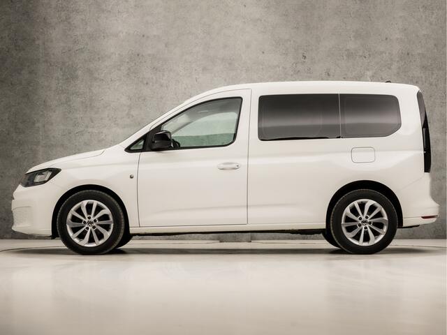 Volkswagen CADDY 2.0 TDI Sportline (5 PERSOONS, SCHERM, CRUISE, BLUETOOTH, SPORTSTOELEN, LM VELGEN, GETINT GLAS, NIEUWE APK, NIEUWSTAAT)