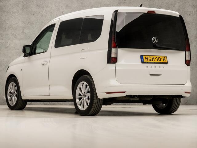 Volkswagen CADDY 2.0 TDI Sportline (5 PERSOONS, SCHERM, CRUISE, BLUETOOTH, SPORTSTOELEN, LM VELGEN, GETINT GLAS, NIEUWE APK, NIEUWSTAAT)