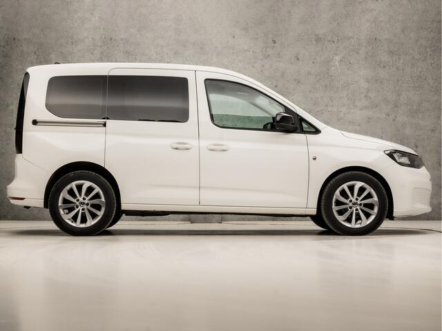 Volkswagen CADDY 2.0 TDI Sportline (5 PERSOONS, SCHERM, CRUISE, BLUETOOTH, SPORTSTOELEN, LM VELGEN, GETINT GLAS, NIEUWE APK, NIEUWSTAAT)