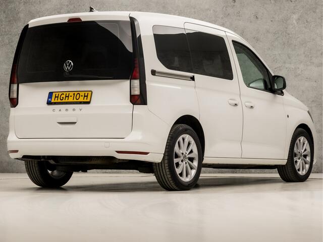 Volkswagen CADDY 2.0 TDI Sportline (5 PERSOONS, SCHERM, CRUISE, BLUETOOTH, SPORTSTOELEN, LM VELGEN, GETINT GLAS, NIEUWE APK, NIEUWSTAAT)