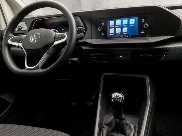 Volkswagen CADDY 2.0 TDI Sportline (5 PERSOONS, SCHERM, CRUISE, BLUETOOTH, SPORTSTOELEN, LM VELGEN, GETINT GLAS, NIEUWE APK, NIEUWSTAAT)