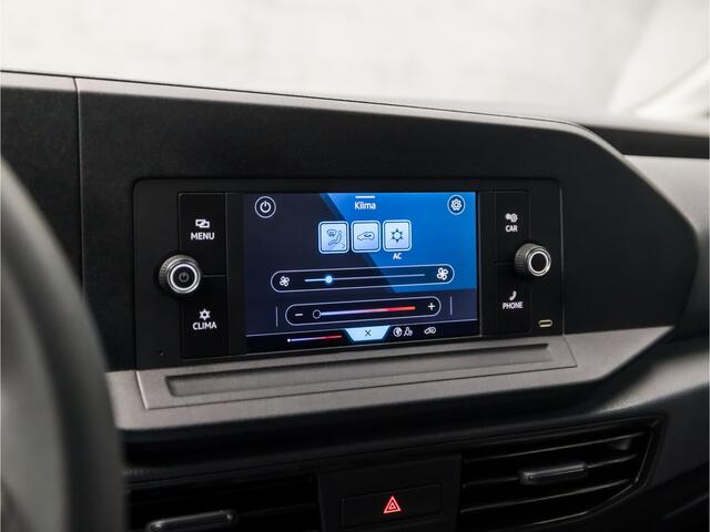 Volkswagen CADDY 2.0 TDI Sportline (5 PERSOONS, SCHERM, CRUISE, BLUETOOTH, SPORTSTOELEN, LM VELGEN, GETINT GLAS, NIEUWE APK, NIEUWSTAAT)