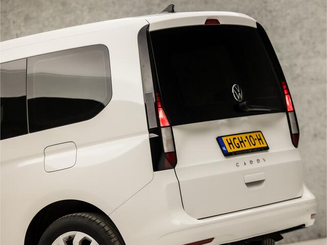 Volkswagen CADDY 2.0 TDI Sportline (5 PERSOONS, SCHERM, CRUISE, BLUETOOTH, SPORTSTOELEN, LM VELGEN, GETINT GLAS, NIEUWE APK, NIEUWSTAAT)