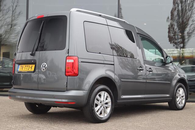 Volkswagen CADDY 1.0 TSI COMFORTLINE 5-PERS. | NAVI | CLIMATE | PDC | CRUISE