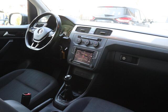 Volkswagen CADDY 1.0 TSI COMFORTLINE 5-PERS. | NAVI | CLIMATE | PDC | CRUISE