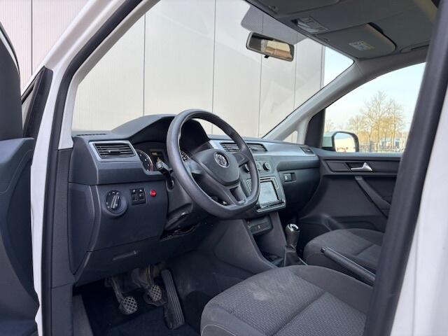 Volkswagen CADDY 1.0 TSI -exportprijs! Ex bpm & btw - airco - 5 persoons - trekha