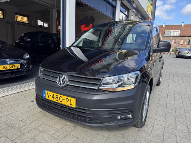 Volkswagen CADDY 2.0 TDI L1H1 BMT Comfortlline NL AUTO met N.A.P./ 150 PK