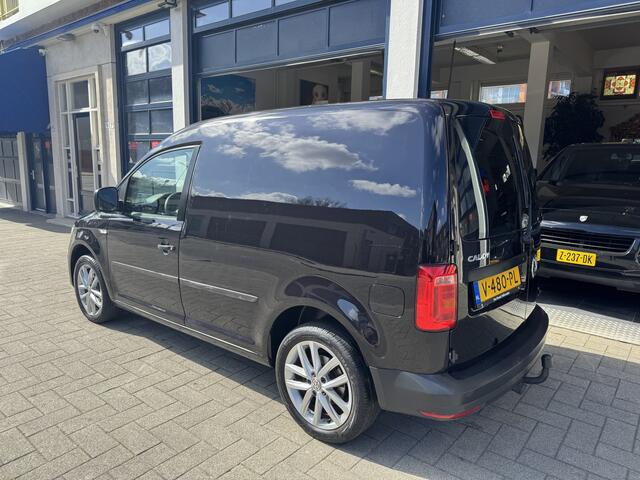 Volkswagen CADDY 2.0 TDI L1H1 BMT Comfortlline NL AUTO met N.A.P./ 150 PK
