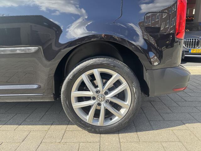 Volkswagen CADDY 2.0 TDI L1H1 BMT Comfortlline NL AUTO met N.A.P./ 150 PK