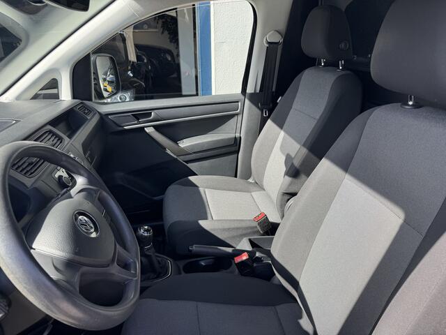 Volkswagen CADDY 2.0 TDI L1H1 BMT Comfortlline NL AUTO met N.A.P./ 150 PK