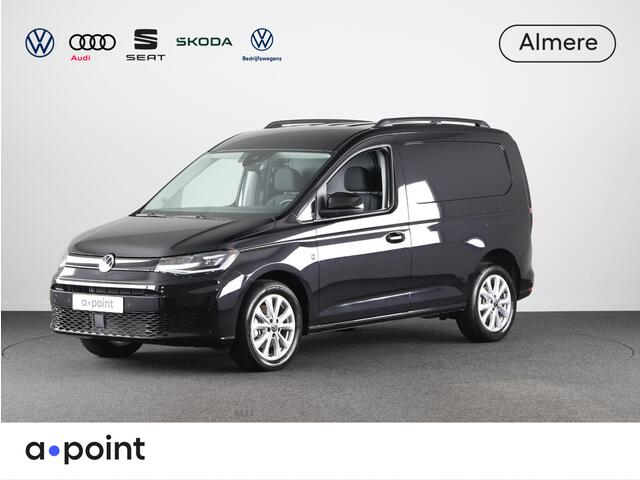 Volkswagen CADDY Cargo 2.0 TDI 122 pk Automaat (DSG) | Navigatie | Parkeersensoren | Achteruitrijcamera | Autom. airco | LED koplampen |