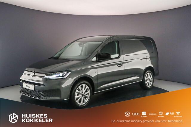 Volkswagen CADDY Maxi 2.0 TDI 122pk DSG Style | BPM-vrij | Keyless | WinterpakketPlus | Climatronic Ergo-Stoelen | Navi Pro | Assistentiepakket