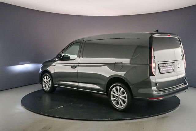 Volkswagen CADDY Maxi 2.0 TDI 122pk DSG Style | BPM-vrij | Keyless | WinterpakketPlus | Climatronic Ergo-Stoelen | Navi Pro | Assistentiepakket