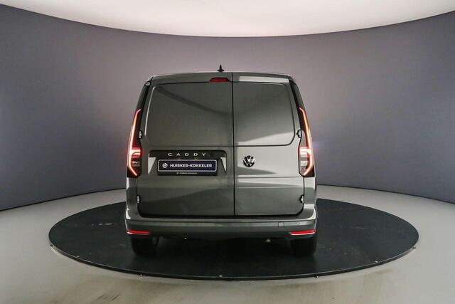 Volkswagen CADDY Maxi 2.0 TDI 122pk DSG Style | BPM-vrij | Keyless | WinterpakketPlus | Climatronic Ergo-Stoelen | Navi Pro | Assistentiepakket
