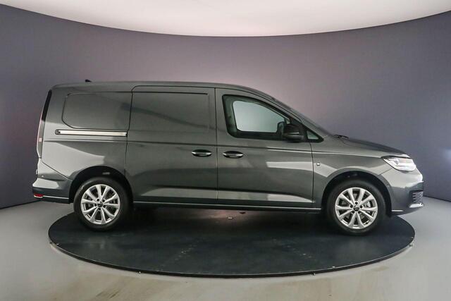Volkswagen CADDY Maxi 2.0 TDI 122pk DSG Style | BPM-vrij | Keyless | WinterpakketPlus | Climatronic Ergo-Stoelen | Navi Pro | Assistentiepakket