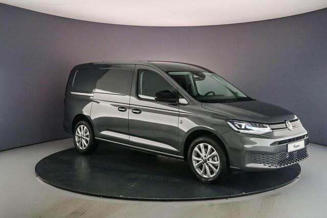 Volkswagen CADDY Maxi 2.0 TDI 122pk DSG Style | BPM-vrij | Keyless | WinterpakketPlus | Climatronic Ergo-Stoelen | Navi Pro | Assistentiepakket