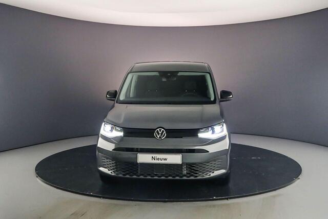 Volkswagen CADDY Maxi 2.0 TDI 122pk DSG Style | BPM-vrij | Keyless | WinterpakketPlus | Climatronic Ergo-Stoelen | Navi Pro | Assistentiepakket