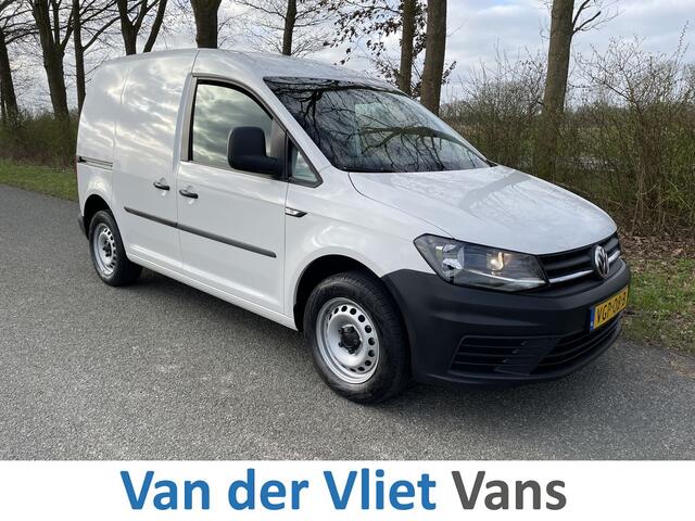 Volkswagen CADDY 2.0 TDI E6 Comfortline BPM Vrij! Lease ¤210 p/m, Airco, PDC, Cruise controle, Onderhoudshistorie aanwezig