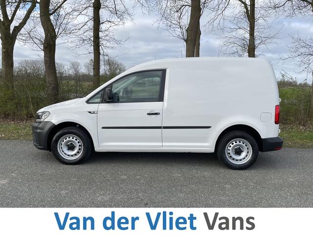 Volkswagen CADDY 2.0 TDI E6 Comfortline BPM Vrij! Lease ¤210 p/m, Airco, PDC, Cruise controle, Onderhoudshistorie aanwezig