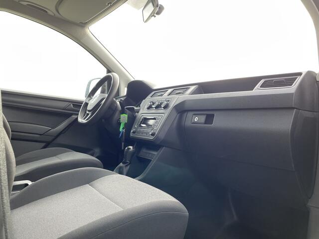 Volkswagen CADDY 2.0 TDI E6 Comfortline BPM Vrij! Lease ¤210 p/m, Airco, PDC, Cruise controle, Onderhoudshistorie aanwezig