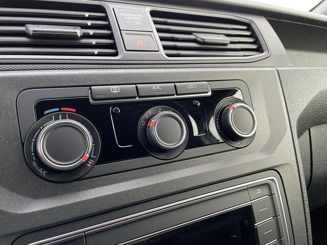 Volkswagen CADDY 2.0 TDI E6 Comfortline BPM Vrij! Lease ¤210 p/m, Airco, PDC, Cruise controle, Onderhoudshistorie aanwezig