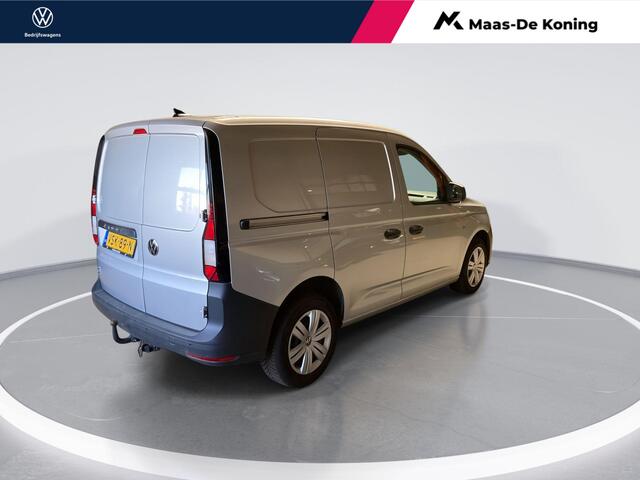 Volkswagen CADDY Cargo 2.0TDi 122pk DSG Comfort