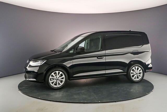 Volkswagen CADDY 2.0 TDI 122pk DSG Style | 18" Velgen | BPM-vrij | LED Koplampen | Climatronic | Camera | Winterpakket Plus
