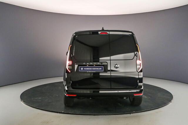 Volkswagen CADDY 2.0 TDI 122pk DSG Style | 18" Velgen | BPM-vrij | LED Koplampen | Climatronic | Camera | Winterpakket Plus