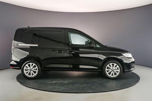 Volkswagen CADDY 2.0 TDI 122pk DSG Style | 18" Velgen | BPM-vrij | LED Koplampen | Climatronic | Camera | Winterpakket Plus