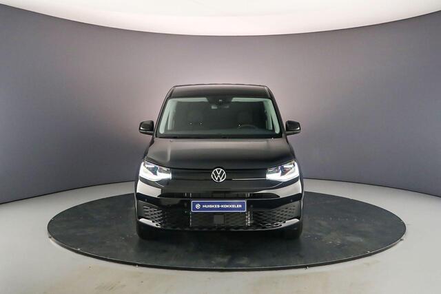 Volkswagen CADDY 2.0 TDI 122pk DSG Style | 18" Velgen | BPM-vrij | LED Koplampen | Climatronic | Camera | Winterpakket Plus