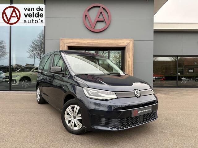 Volkswagen CADDY 1.5 TSI 5-persoons | Navi | Led | Camera | Cruise | Rijklaar incl. 1 jaar Bovag garantie