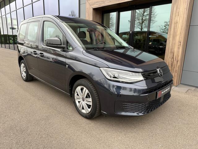 Volkswagen CADDY 1.5 TSI 5-persoons | Navi | Led | Camera | Cruise | Rijklaar incl. 1 jaar Bovag garantie