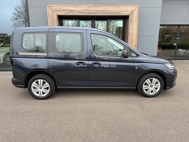 Volkswagen CADDY 1.5 TSI 5-persoons | Navi | Led | Camera | Cruise | Rijklaar incl. 1 jaar Bovag garantie