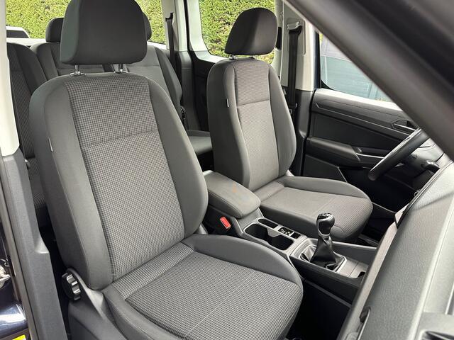Volkswagen CADDY 1.5 TSI 5-persoons | Navi | Led | Camera | Cruise | Rijklaar incl. 1 jaar Bovag garantie