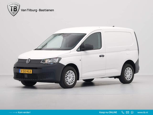 Volkswagen CADDY Cargo 2.0 TDI Comfort Trekhaak Navi via App Pdc Airco