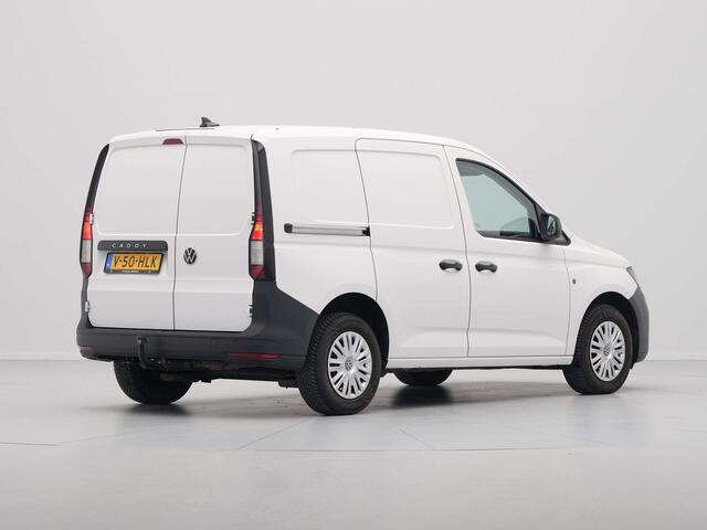 Volkswagen CADDY Cargo 2.0 TDI Comfort Trekhaak Navi via App Pdc Airco