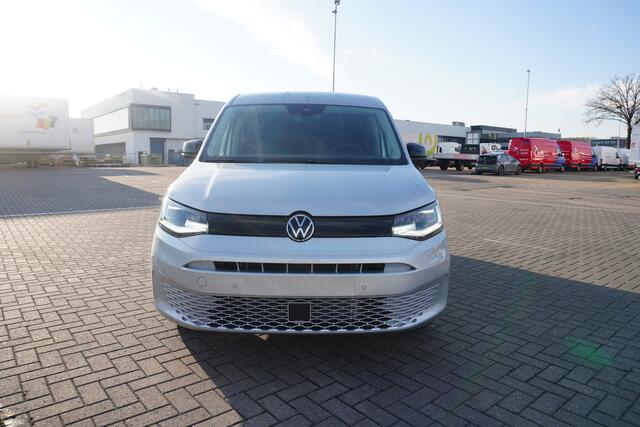 Volkswagen CADDY Cargo 2.0 TDI Style 2.0 TDI 122 PK Style DSG, LED koplampen, Cruise control, Trekhaak, Ergocomfort bestuurdersstoel