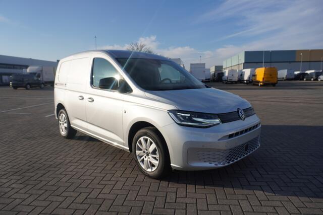 Volkswagen CADDY Cargo 2.0 TDI Style 2.0 TDI 122 PK Style DSG, LED koplampen, Cruise control, Trekhaak, Ergocomfort bestuurdersstoel