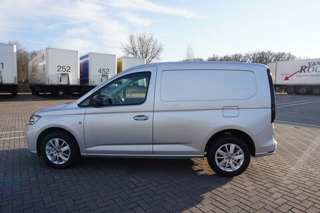 Volkswagen CADDY Cargo 2.0 TDI Style 2.0 TDI 122 PK Style DSG, LED koplampen, Cruise control, Trekhaak, Ergocomfort bestuurdersstoel