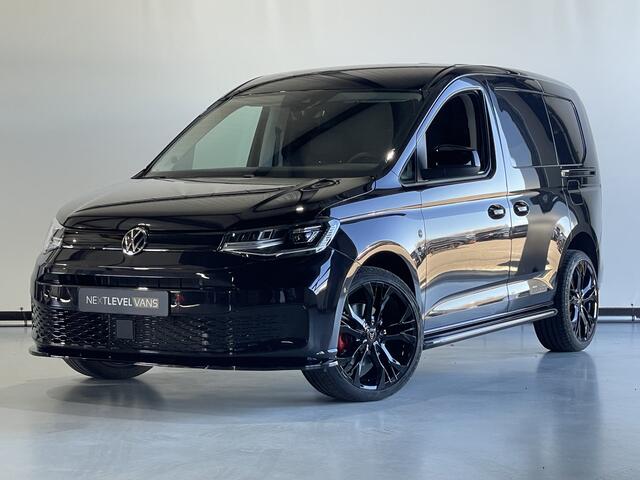 Volkswagen CADDY Cargo 2.0 TDI AUT NEXT LEVEL EDITION Camera / 2 X Schuifdeur