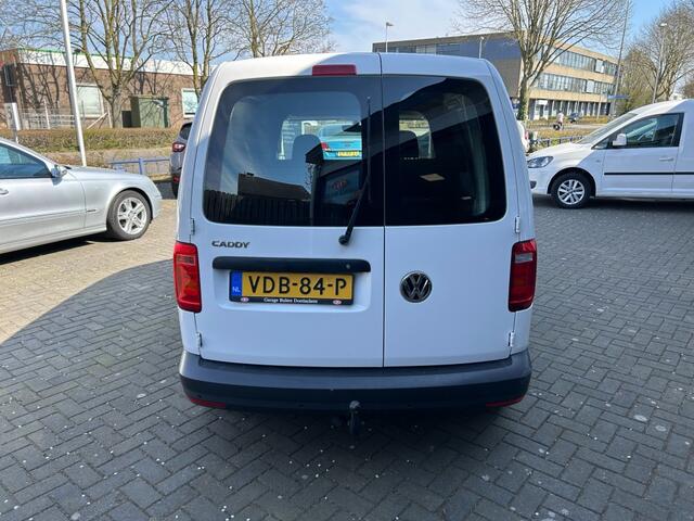 Volkswagen CADDY 2.0 TDI L1H1 BMT Comfortline