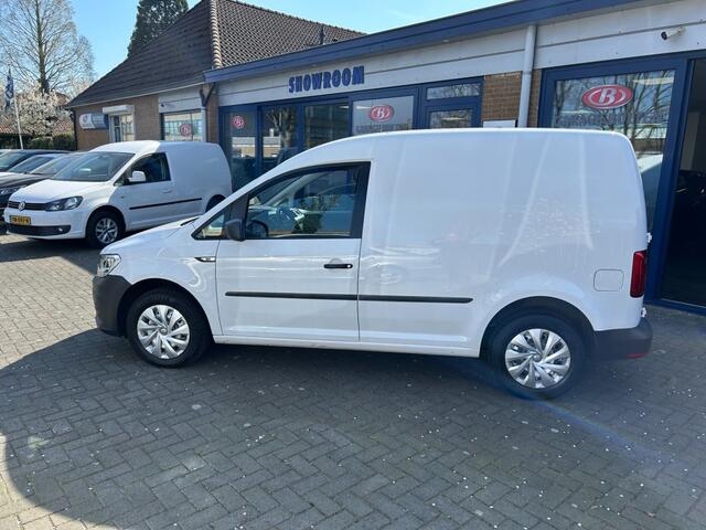 Volkswagen CADDY 2.0 TDI L1H1 BMT Comfortline