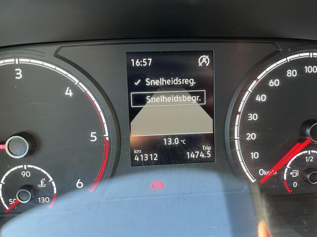 Volkswagen CADDY Cargo 2.0 TDI Comfort / PARK. SENSOREN/ CRUISE/ APP-CONNECT/ AIRCO