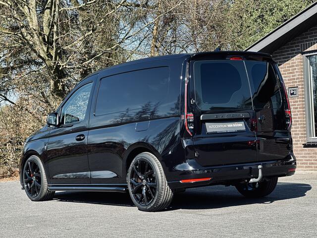 Volkswagen CADDY Cargo 2.0 TDI DSG | Black Edition | LED lampen | Stoelverw. | Camera | PDC | Spoilerset | Navigatie | Trekhaak | Ex BTW