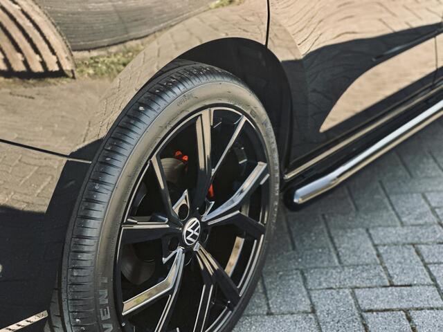 Volkswagen CADDY Cargo 2.0 TDI DSG | Black Edition | LED lampen | Stoelverw. | Camera | PDC | Spoilerset | Navigatie | Trekhaak | Ex BTW