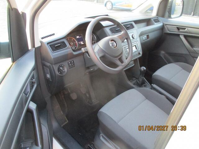 Volkswagen CADDY 2.0 TDI L1H1 Eco Bns