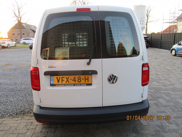 Volkswagen CADDY 2.0 TDI L1H1 Eco Bns